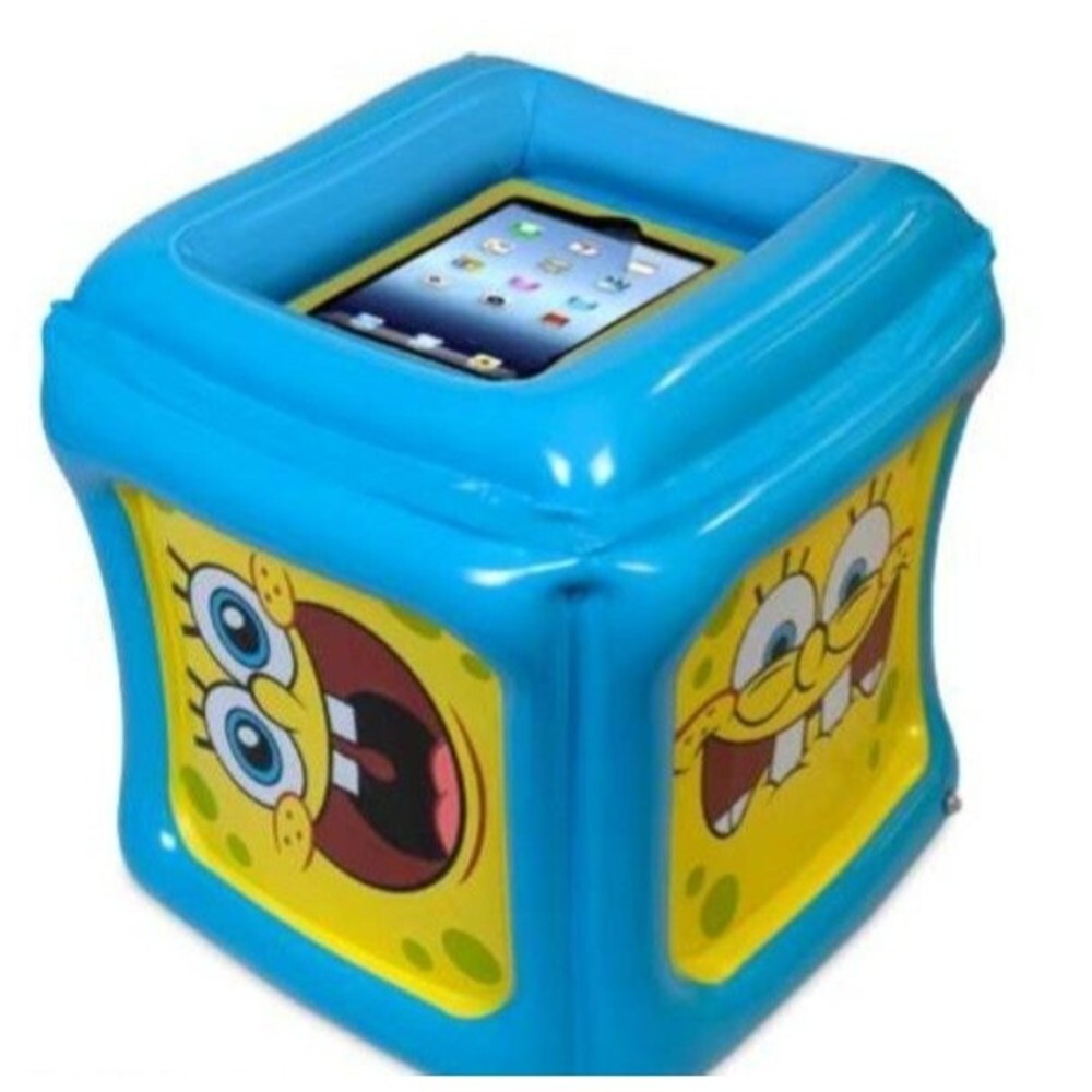 Nickelodeon SpongeBob SquarePants Inflatable iPad Cube